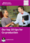 Top Ten Tips for Co-production