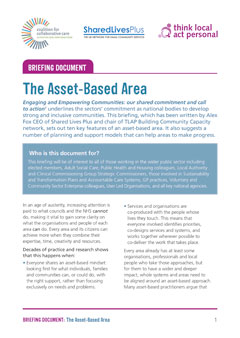 Asset-based area
