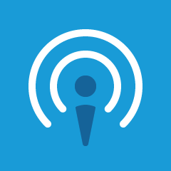 Podcast icon for side of resource