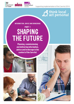 Shaping the future
