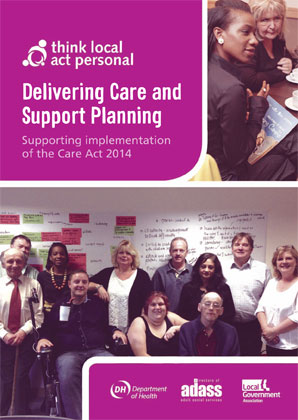 Care and Support planning